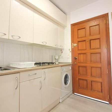 Apartamento En Calpe En 1ª Linea De Playa. Aguamarina Bagian luar foto