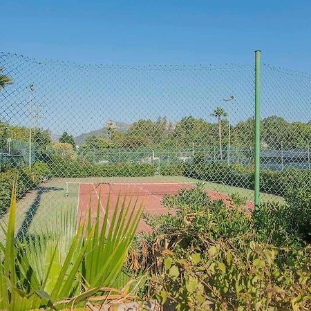 Apartamento En Calpe En 1ª Linea De Playa. Aguamarina Bagian luar foto